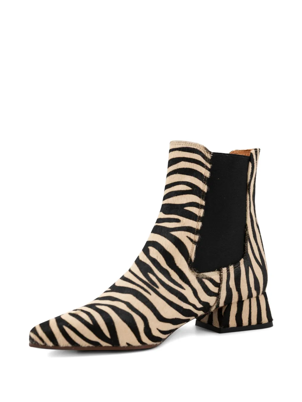 Chie Mihara Helix ankle boots Neutrals