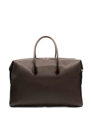 サントーニ　santoni レザーバッグ　ビジネスバック SANTONI(サントーニ) バッグ・カバン(メンズ) - 海外通販のBUYMA