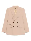 Max Mara double-breasted blazer - Neutrals