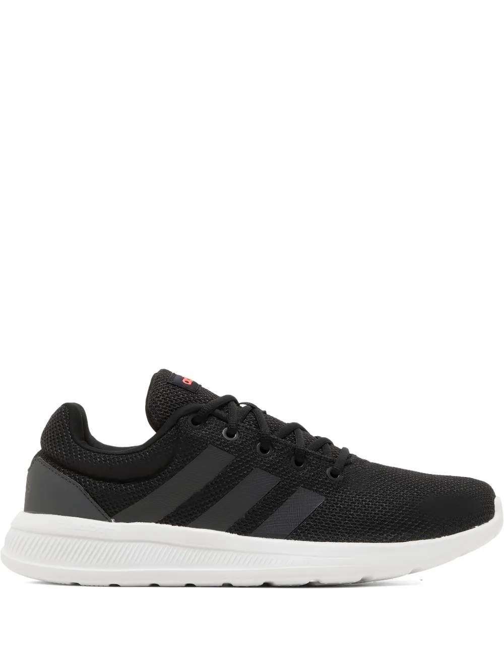 adidas Lite Racer Cln 2.0 "Black Carbon" sneakers Zwart