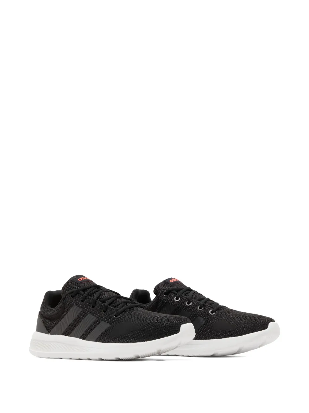 adidas Lite Racer Cln 2.0 "Black Carbon" sneakers Zwart