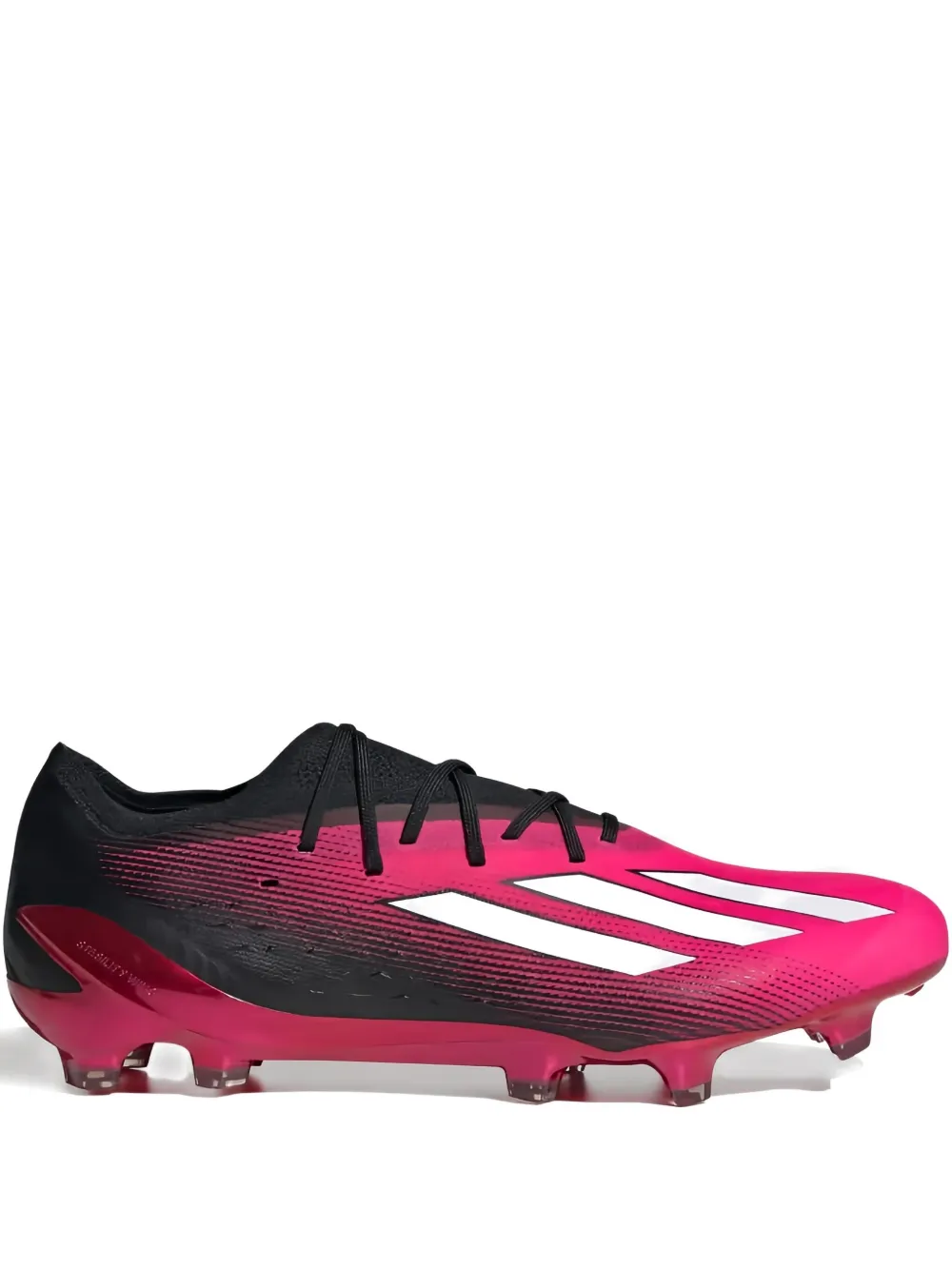 adidas 1 FG "X Speedportal- Pink" sneakers