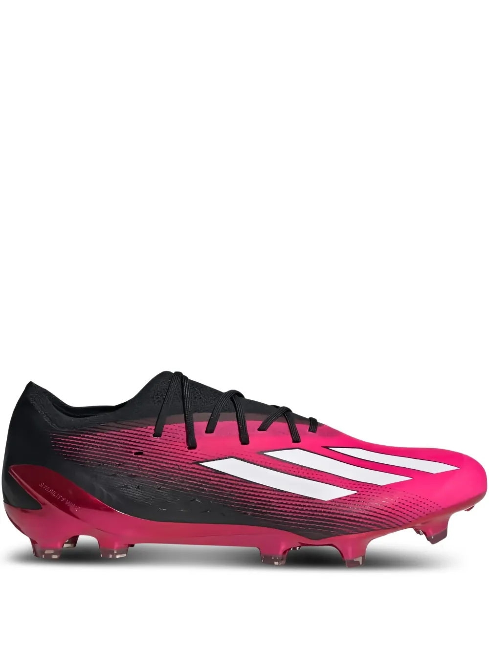 1 FG "X Speedportal- Pink" sneakers