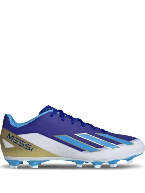 adidas Messi Club FG "X Crazyfast - Blue/White/Light Blue" sneakers
