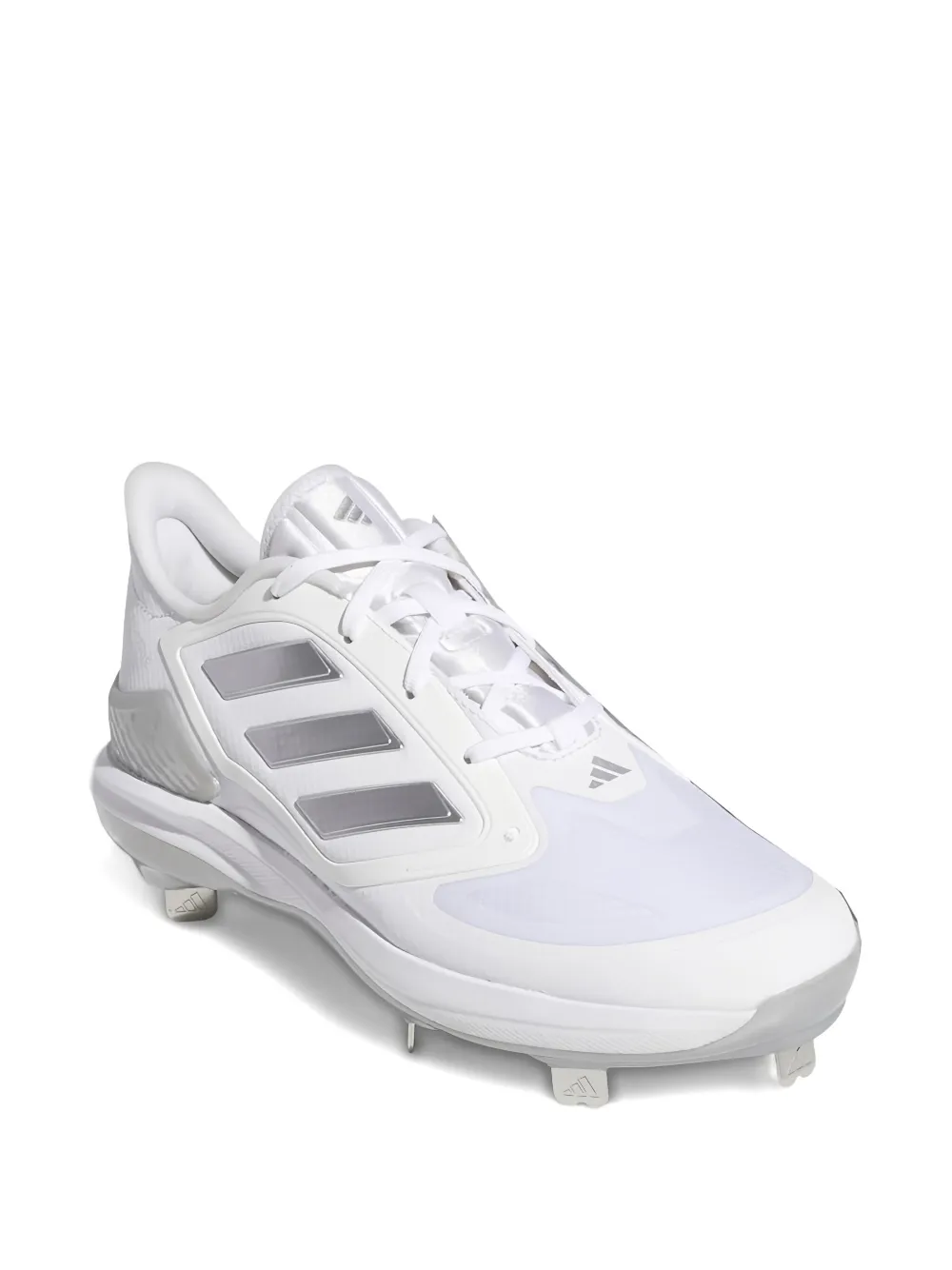 adidas Adizero Purehustle 3 Elite "White Silver" sneakers