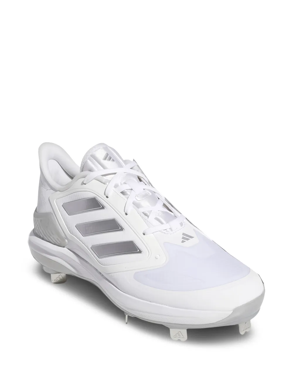adidas Adizero Purehustle 3 Elite "White Silver" sneakers