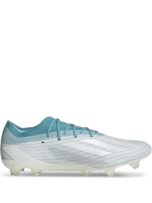 Baskets 1 FG 'X Speedportal - White/Light Blue' - adidas - Modalova