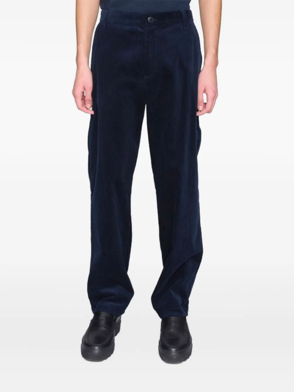 A.P.C. COHBBH08509 IAK DARK NAVY - Blauw