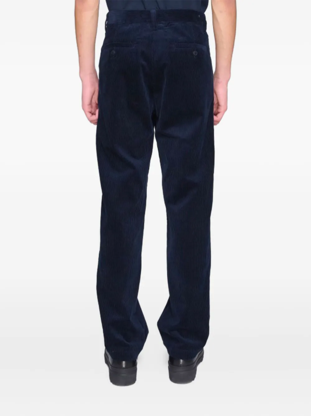 A.P.C. COHBBH08509 IAK DARK NAVY Blauw