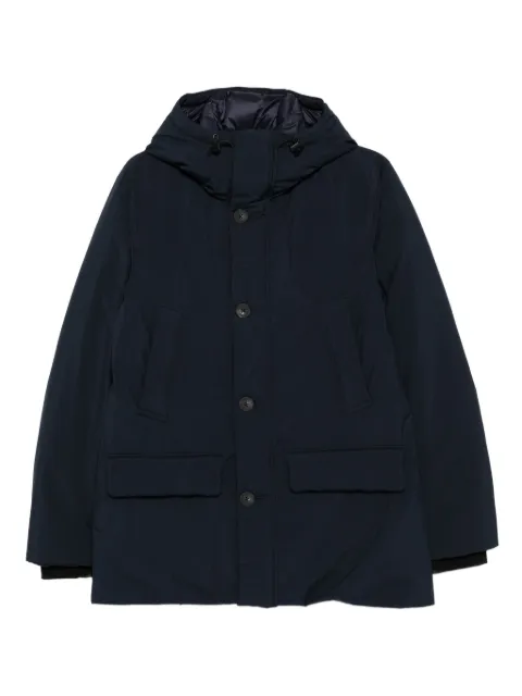 Woolrich hooded jacket