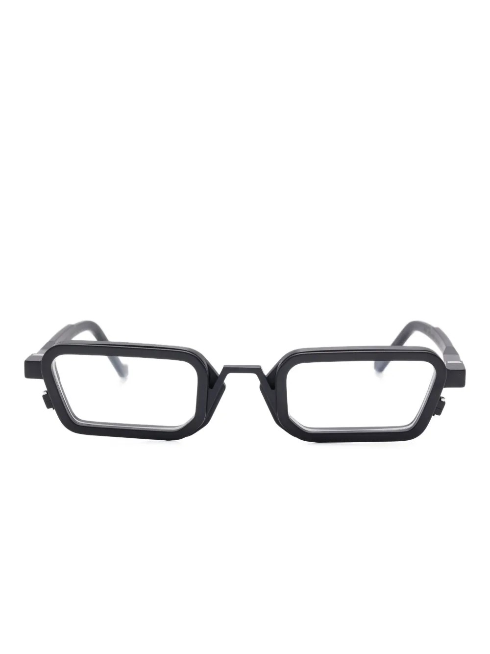 VAVA Eyewear lunettes de vue à monture géométrique | noir | Image 1