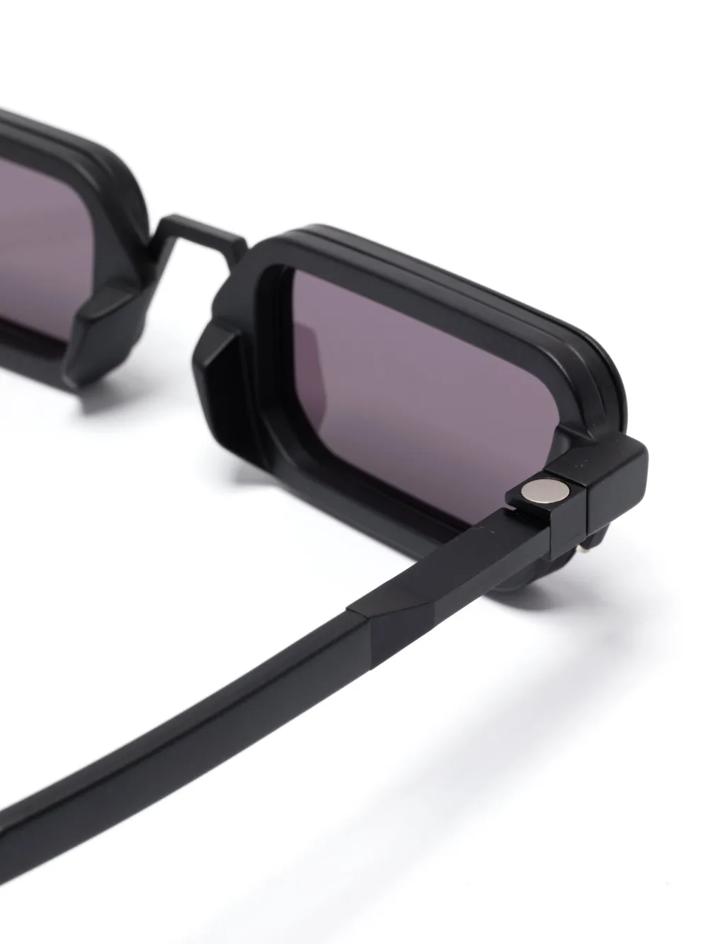 VAVA Eyewear Zonnebril met rechthoekig montuur Zwart