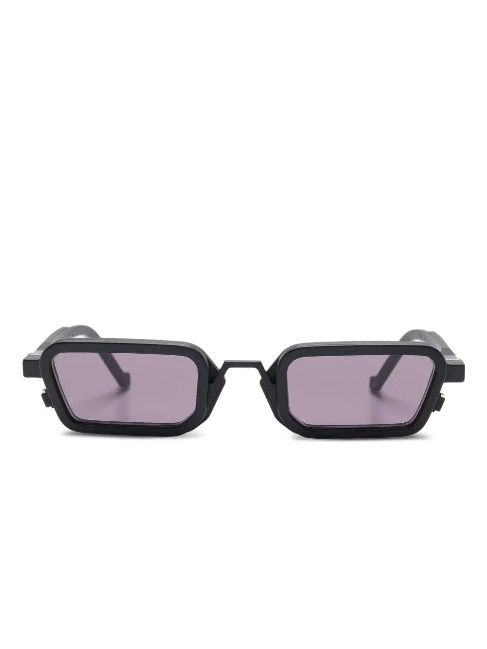 VAVA Eyewear Zonnebril met rechthoekig montuur Zwart