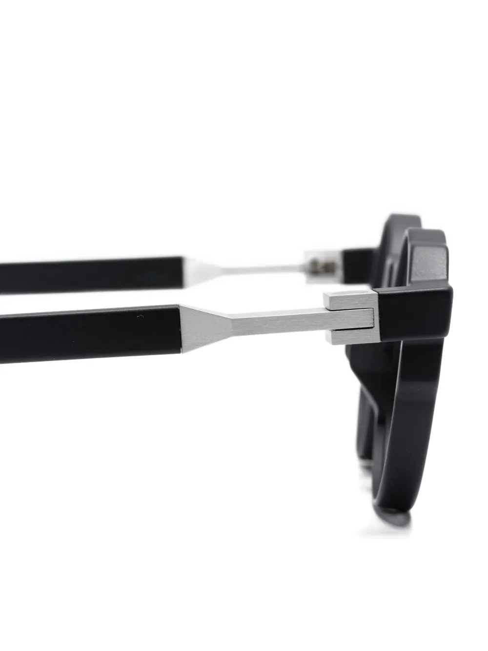 VAVA Eyewear Zonnebril met geometrisch montuur Zwart