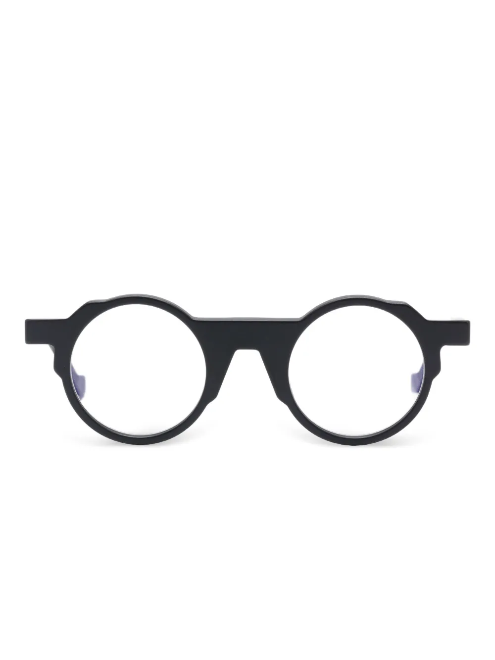 VAVA Eyewear Zonnebril met geometrisch montuur Zwart