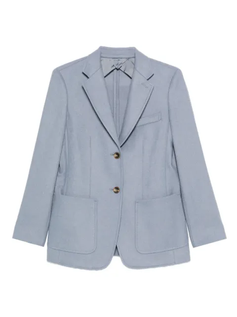 Max Mara single-breasted blazer