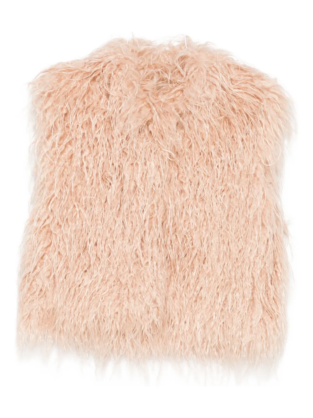 Forte Forte Forte_forte Waistcoats In Pink