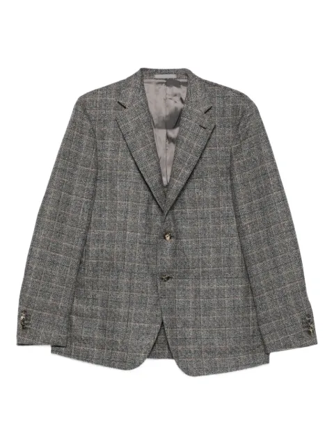 Caruso blazer a cuadros