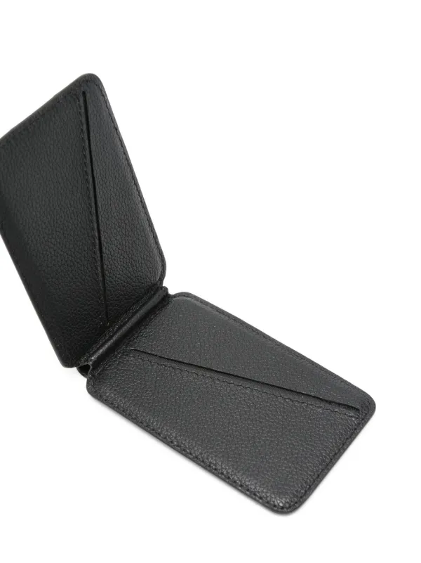 Emporio Armani カードケース | ブラック | FARFETCH JP