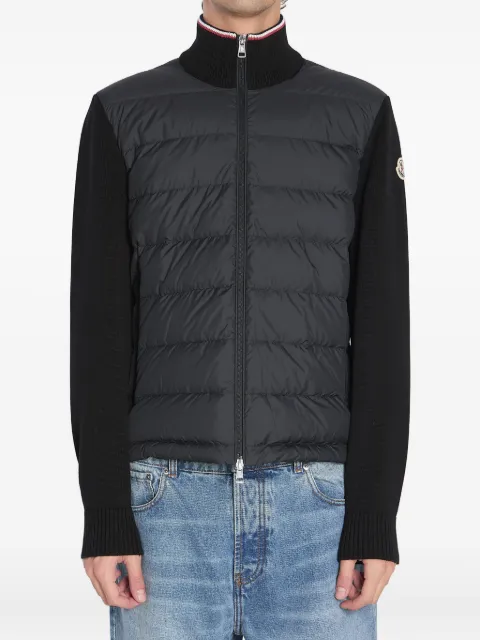 Moncler logo-detail padded jacket