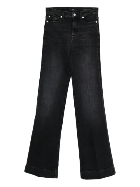 7 For All Mankind flared jeans