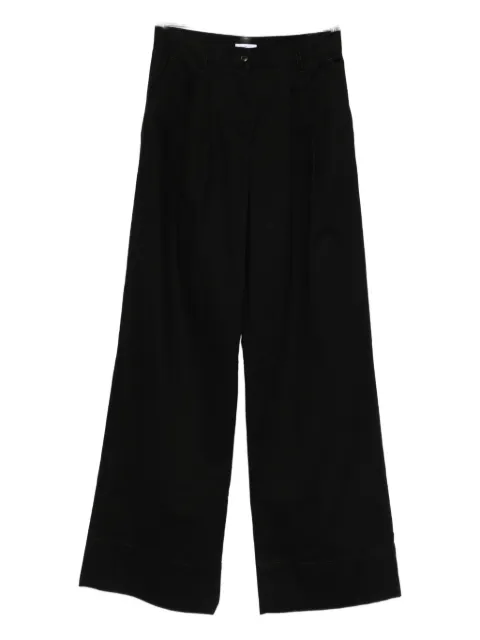 Malo pleated trousers
