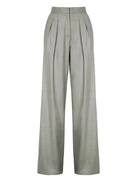 Malo pleated trousers