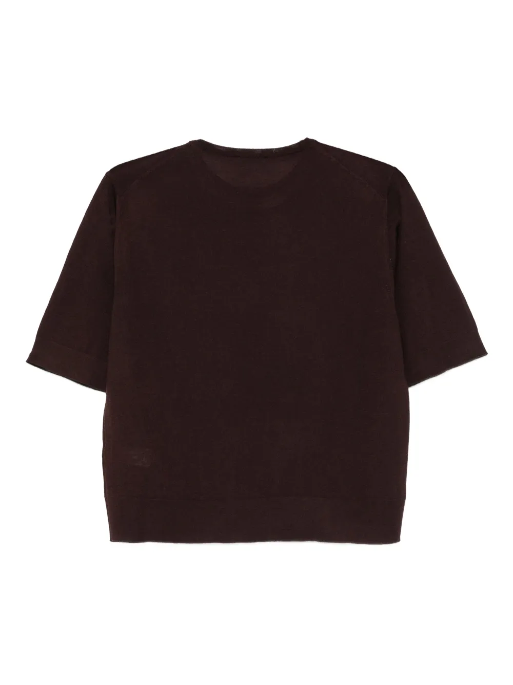 Malo playera de seda | Tops tejidos | Image 2