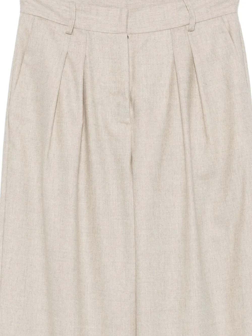 Malo Plooibroek Beige