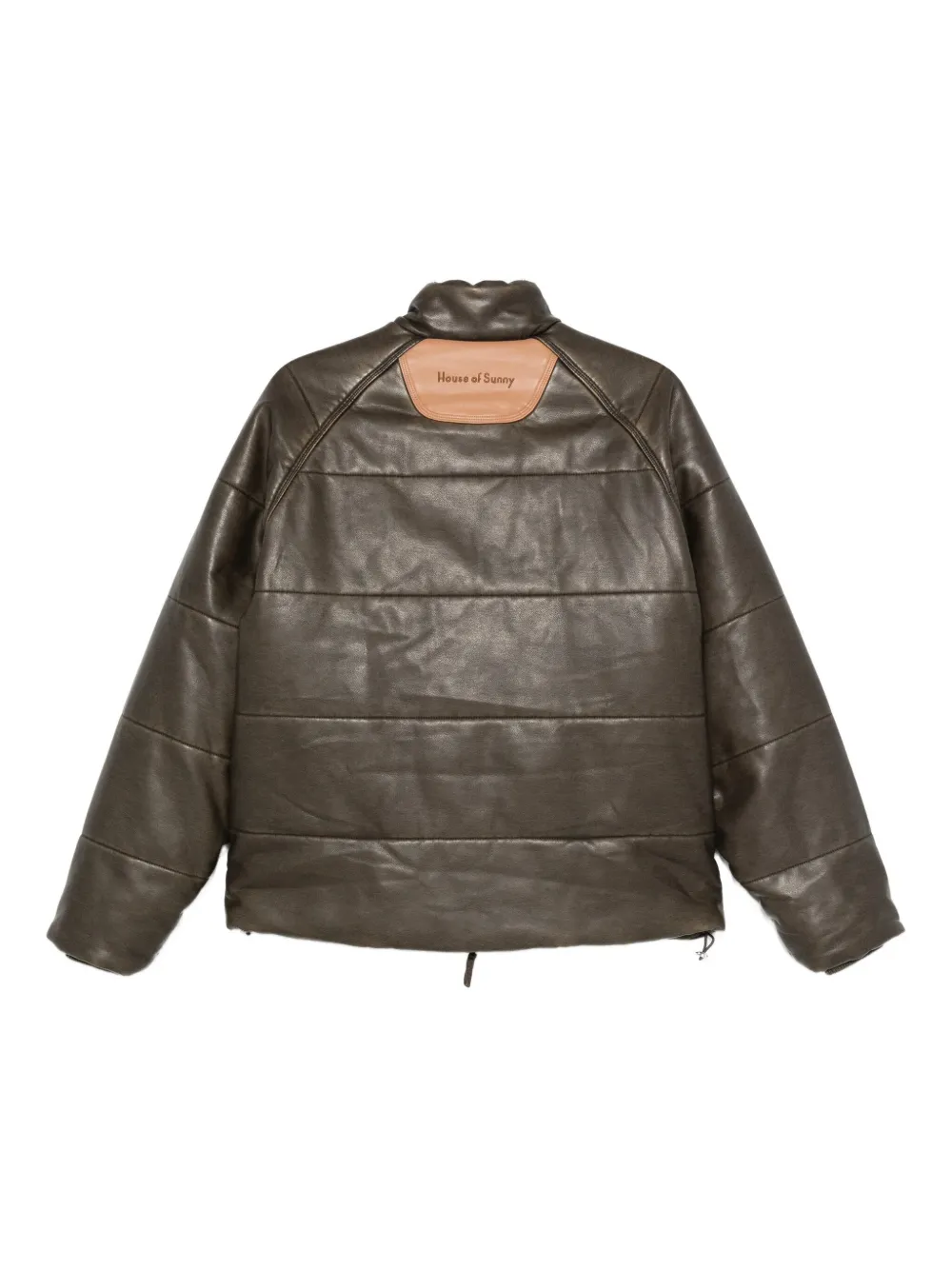 House of Sunny quilted puffer jacket | Down Jackets | Image 2