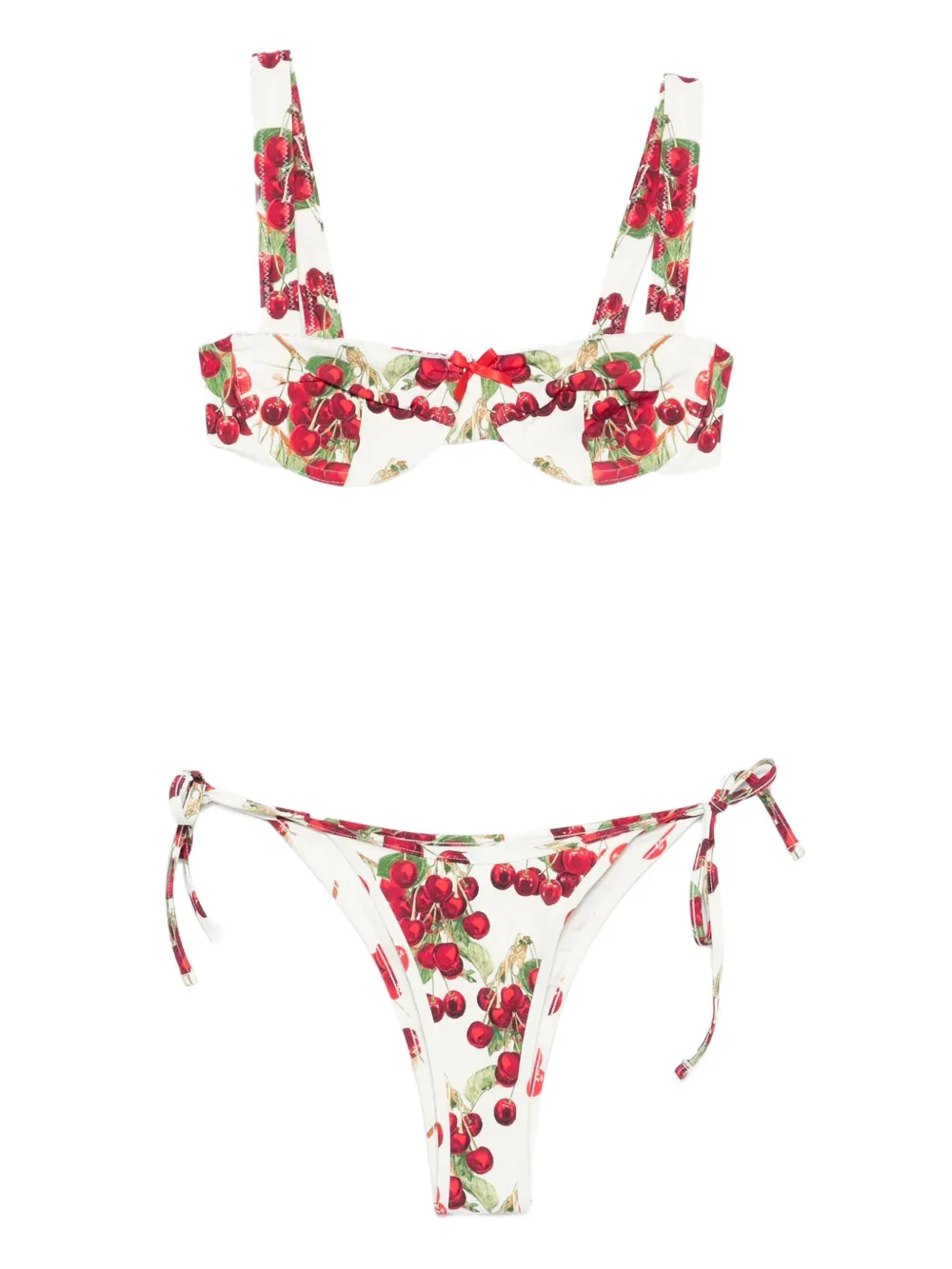 The Cherry bikini