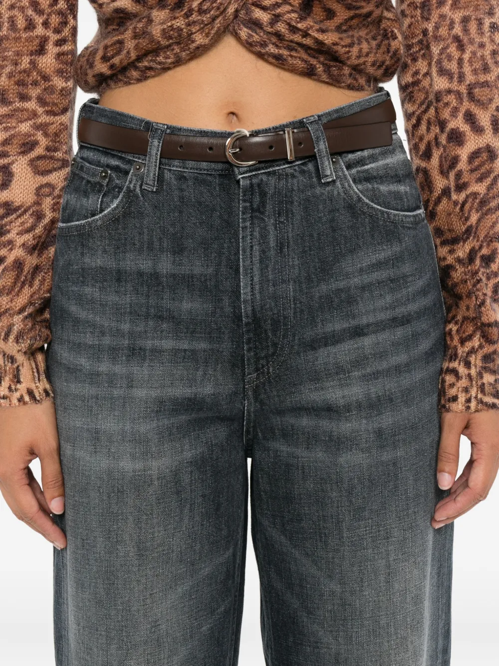 DONDUP Bessie jeans Blauw