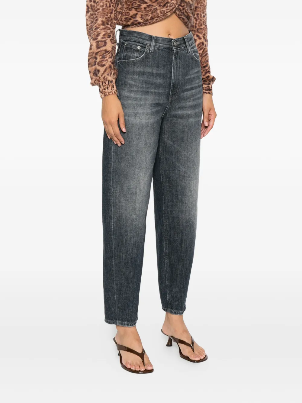 DONDUP Bessie jeans Blauw