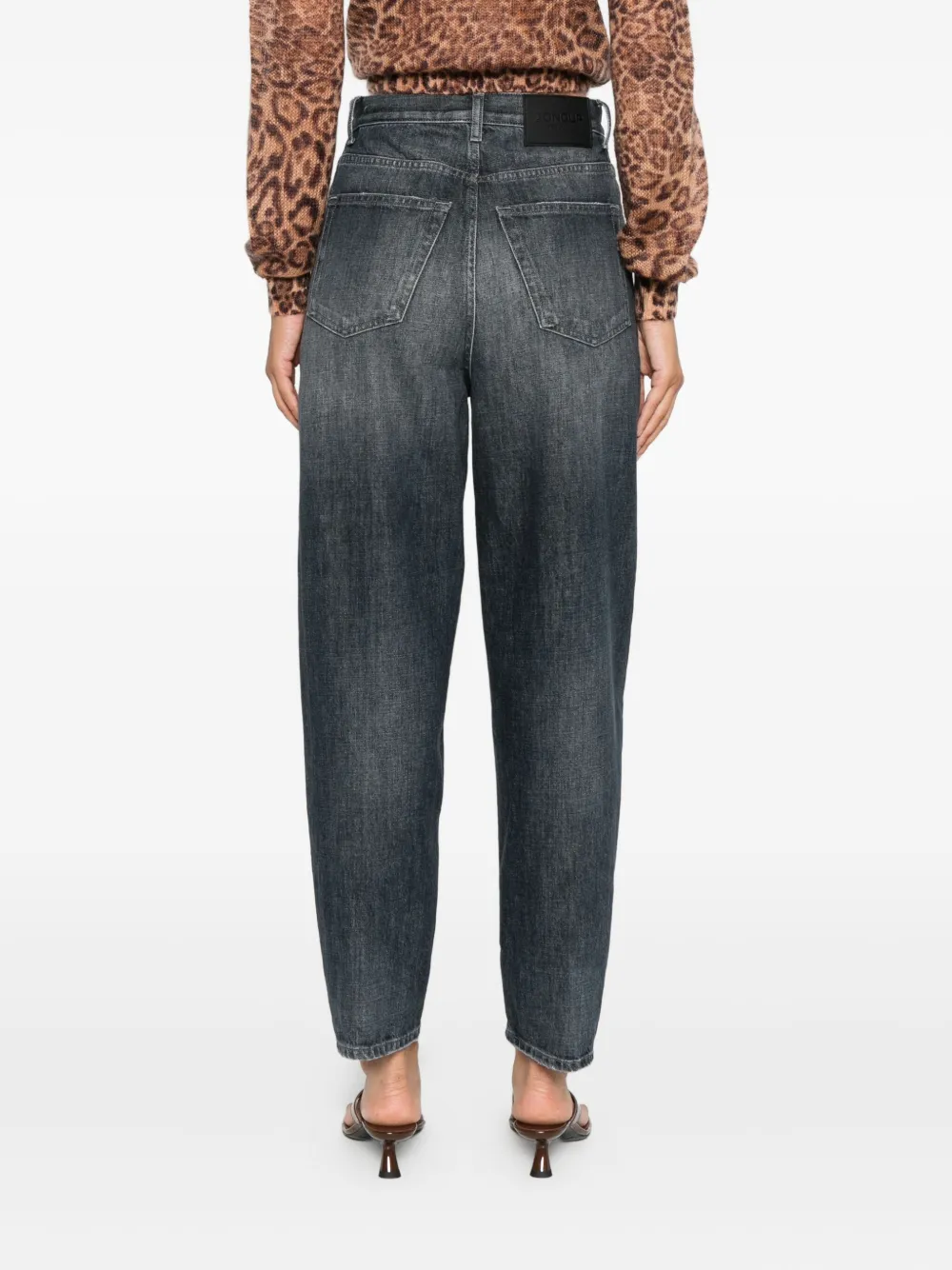 DONDUP Bessie jeans Blauw
