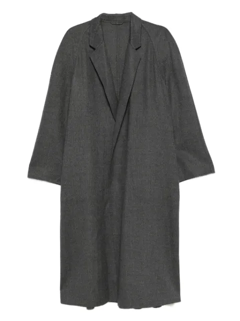 Carven wool single-breasted coat