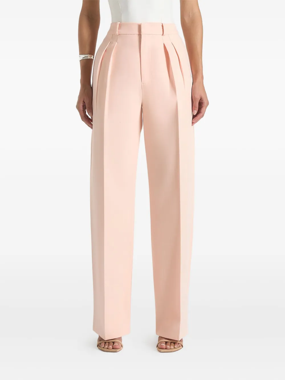 Manière De Voir Julie pantalon Roze