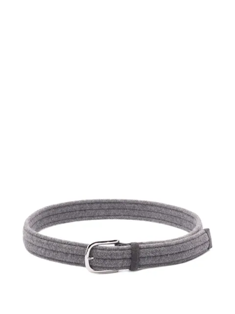 Orciani Elast wool belt