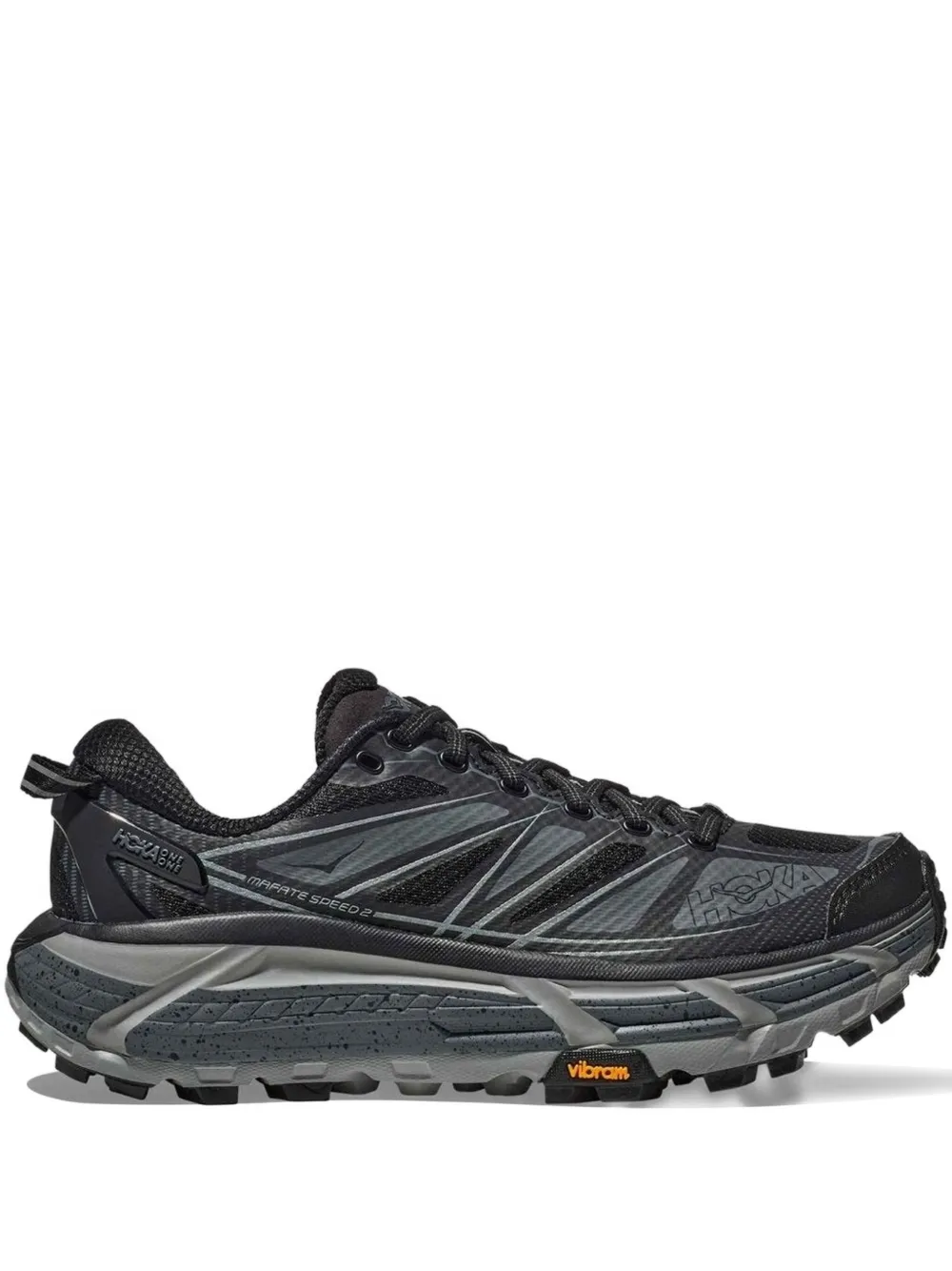 HOKA Mafate Speed 2 sneakers | Black | Image 1