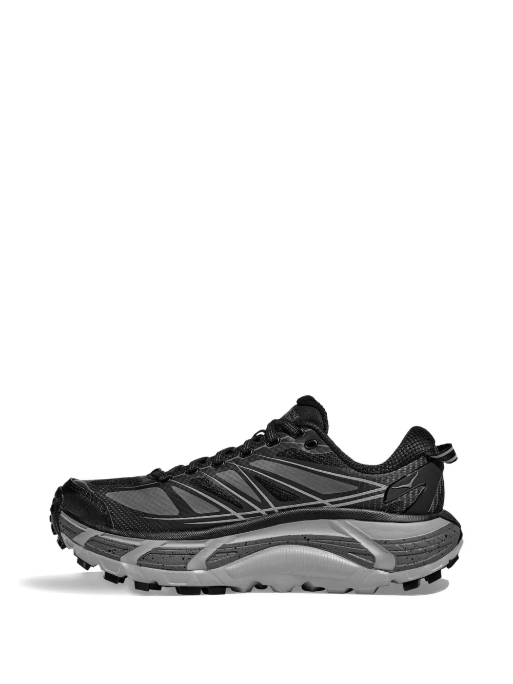 HOKA Mafate Speed 2 sneakers Black
