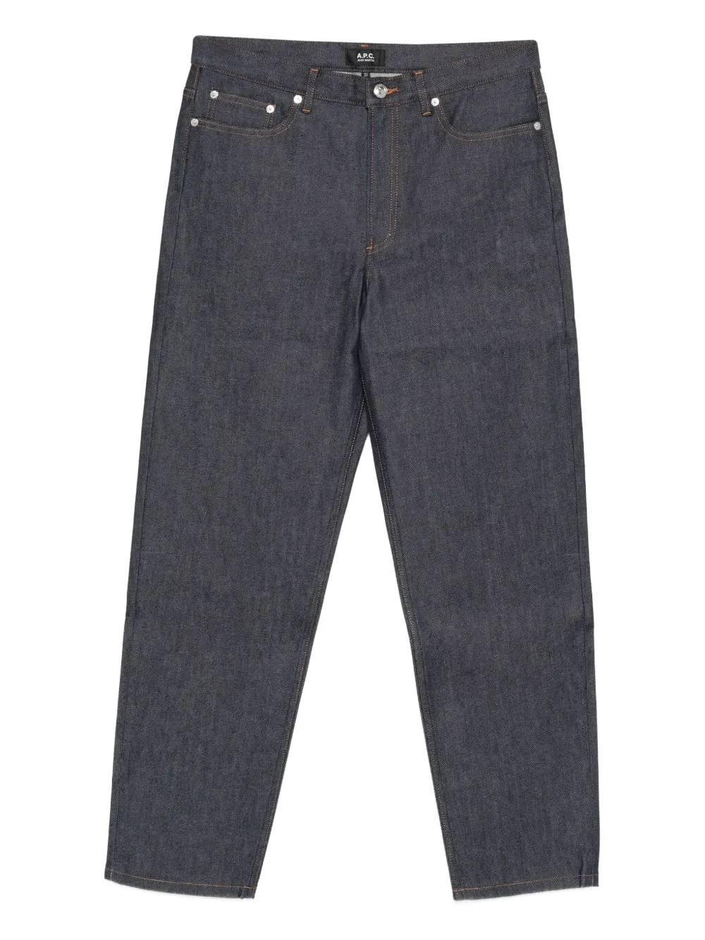 A.P.C. jeans con bolsillos | azul | Image 1