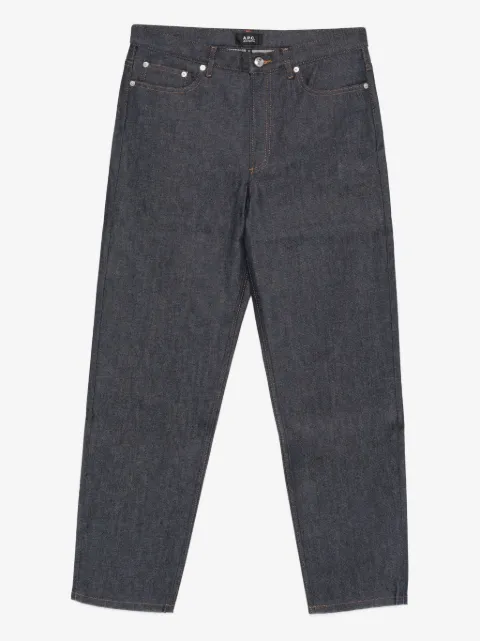 A.P.C. 经典棉牛仔裤
