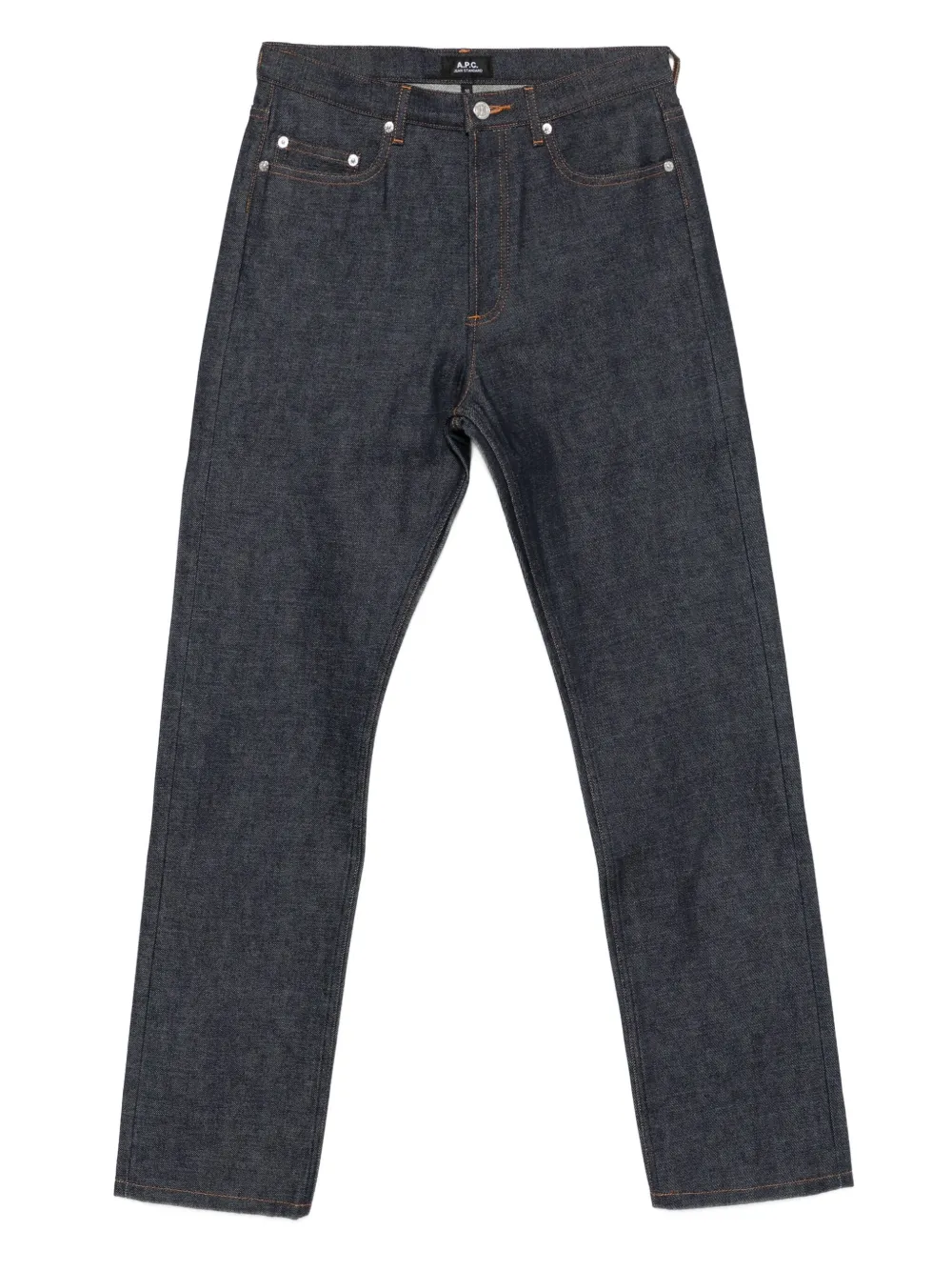 A.P.C. straight-leg jeans | Blue | Image 1