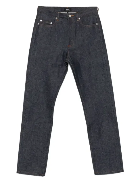 A.P.C. straight-leg jeans