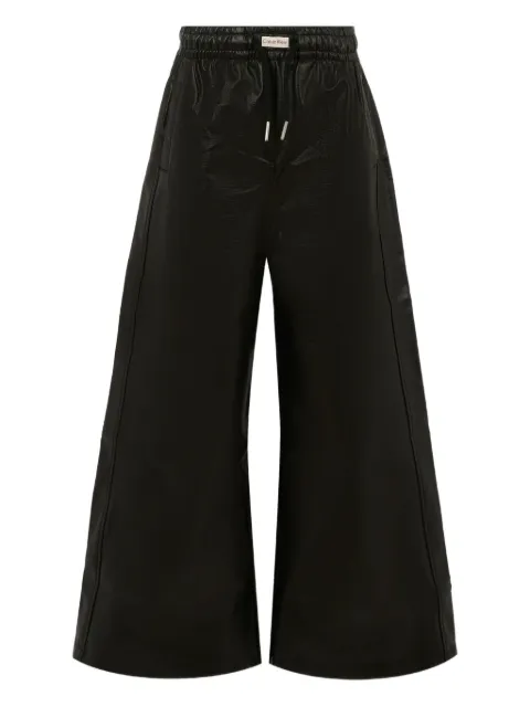 Calvin Klein Kids Calça com cós elástico