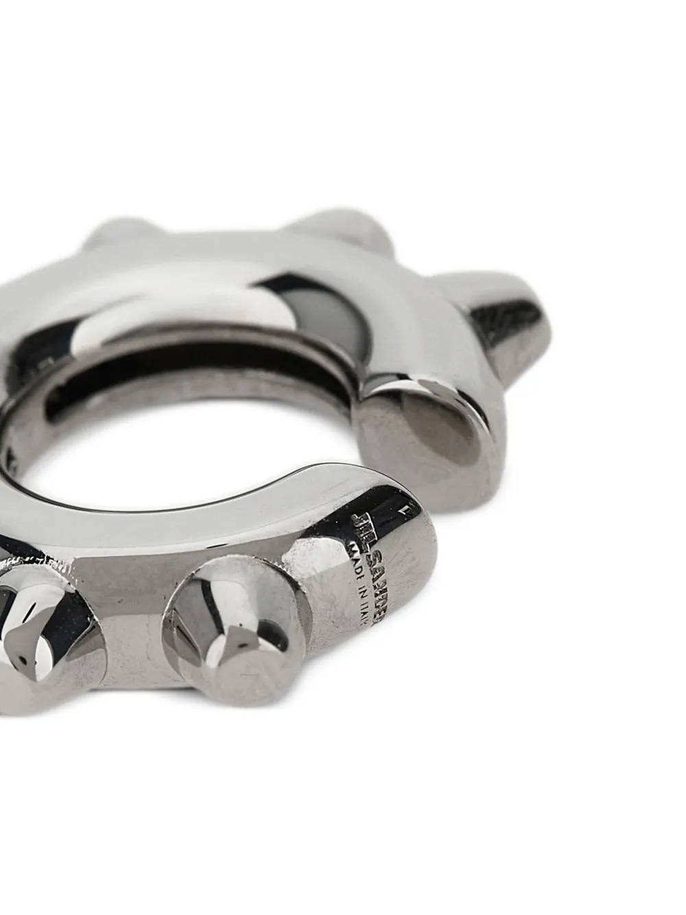 Jil Sander 733 oorcuff - Zilver