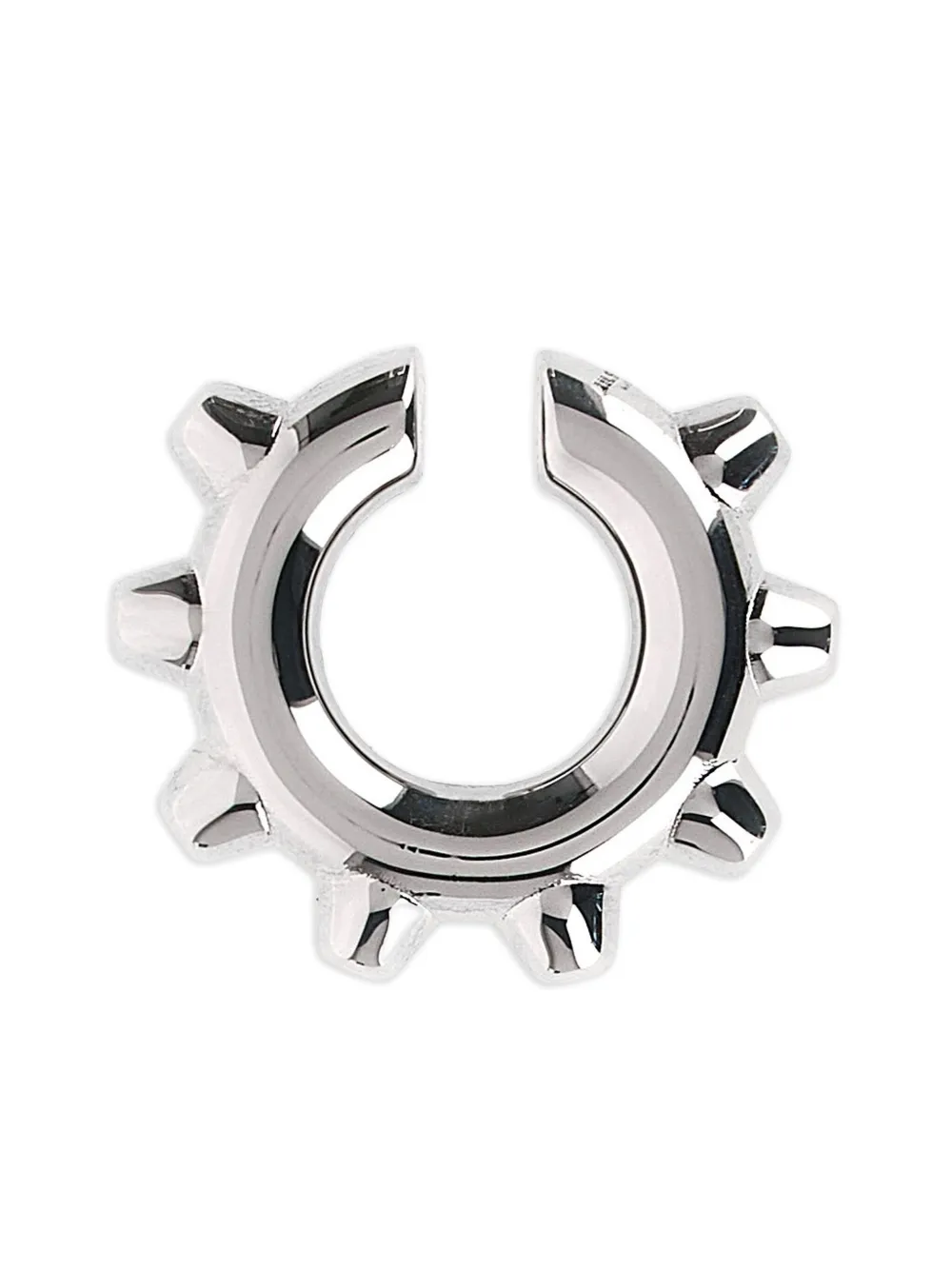 Jil Sander 733 earcuff - シルバートーン Jil Sander 733 earcuff - シルバートーン