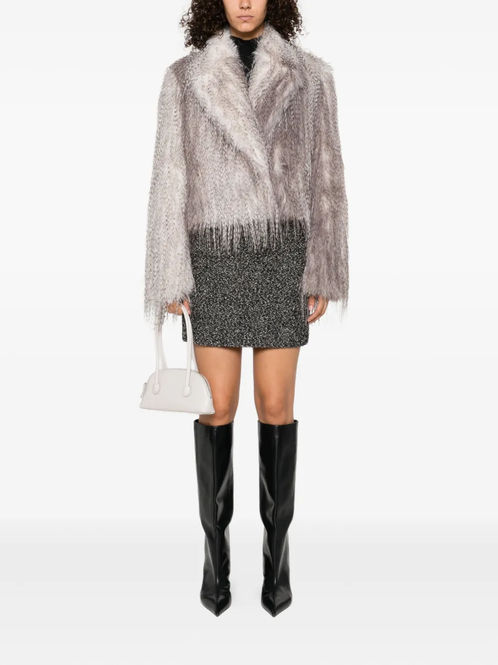 Giuseppe Di Morabito faux-fur jacket | Faux Fur & Shearling Jackets | Image 2