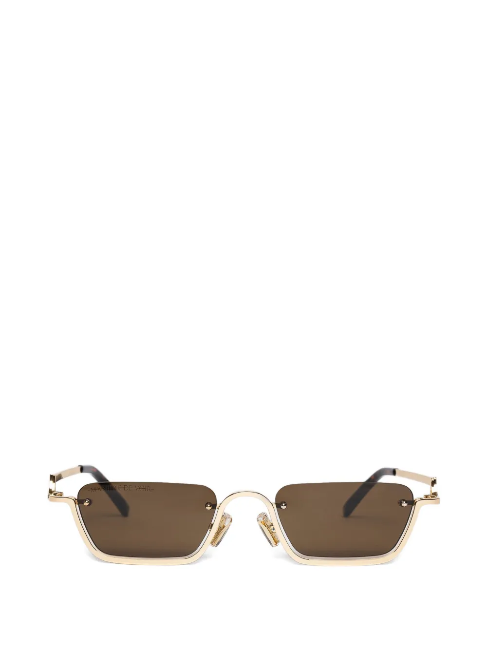 Manière De Voir Sacha sunglasses - Oro