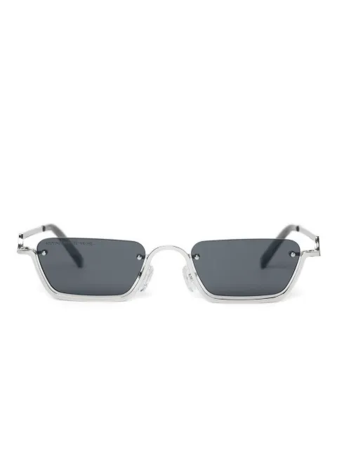 Manière De Voir Sacha rectangle-frame sunglasses