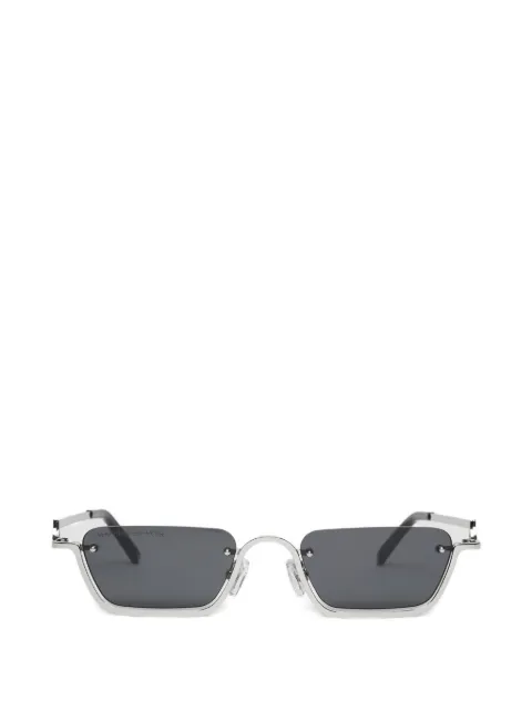 Manière De Voir Rahmenlose Sonnenbrille